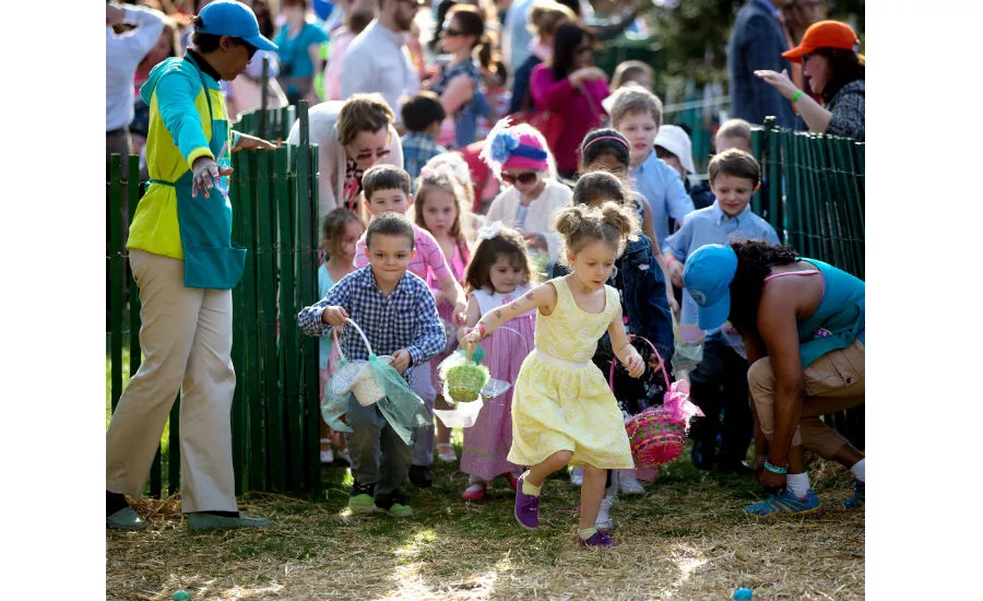 White House Easter Egg Roll