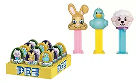 PEZ easter