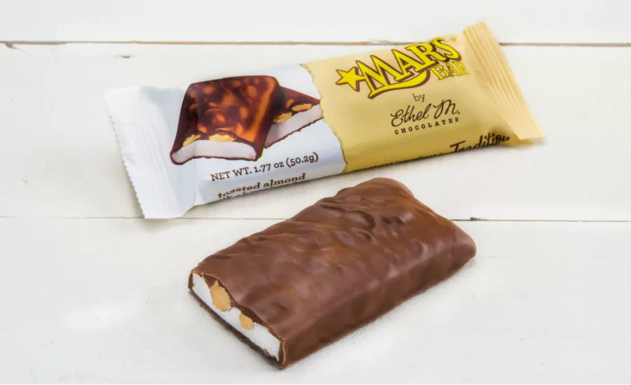 Ethel M Mars Bar