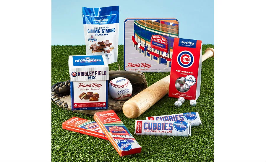 Fannie May Cubs