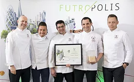 WCM Florent and judges
