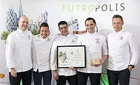 WCM Florent and judges