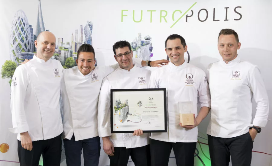 WCM Florent and judges