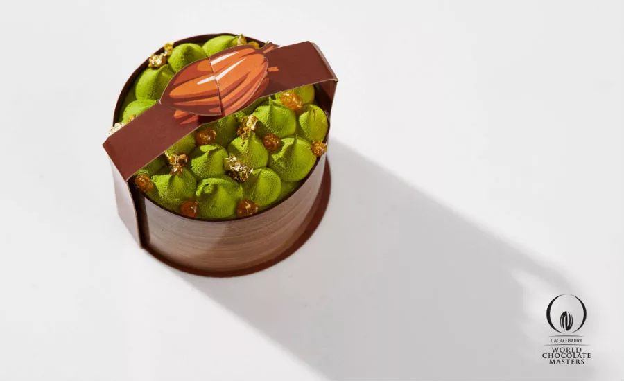 WCM Florent chocolate snack