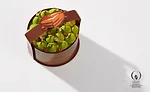 WCM Florent chocolate snack