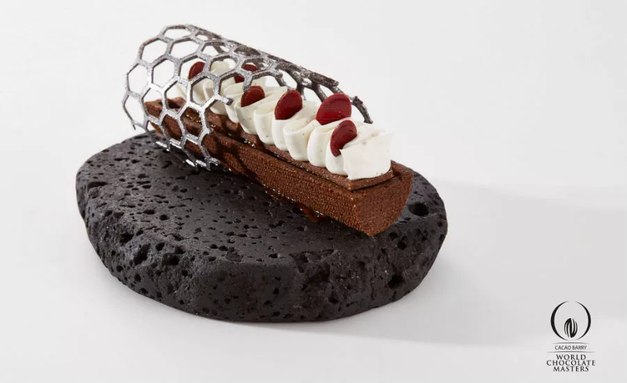 WCM Florent pastry