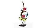 WCM Florent showpiece