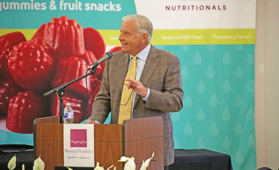 Gary Ricco Mount Franklin Foods