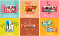 Hershey's summer collection