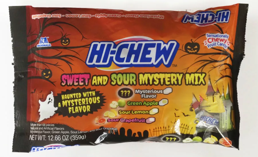 HI CHEW Halloween