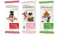 Holiday Chuao bars