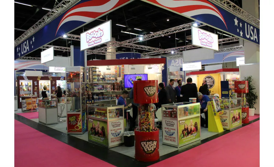 ISM US pavilion