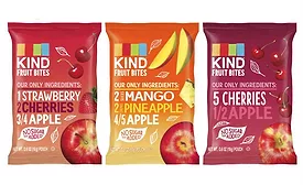 KIND fruit snacks