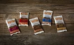 KUOTA bars