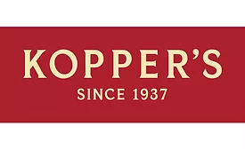 Koppers Chocolate logo