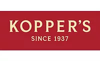 Koppers Chocolate logo Koppers Chocolate logo
