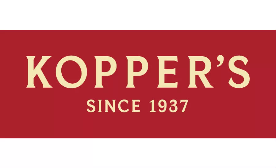Koppers Chocolate logo