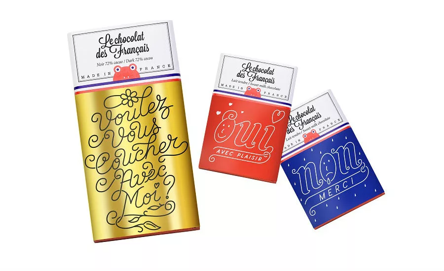 Le Chocolate des Francais