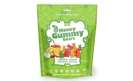 Lovely gummy bears