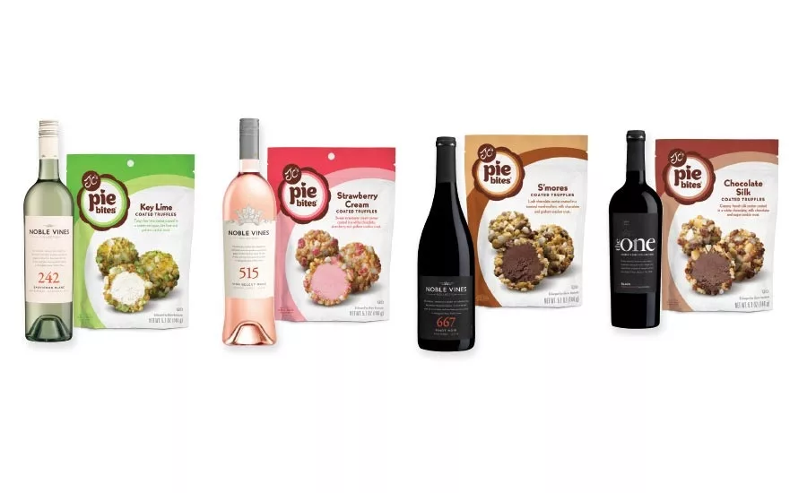 Noble wine pairing
