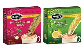Nonni spring biscotti