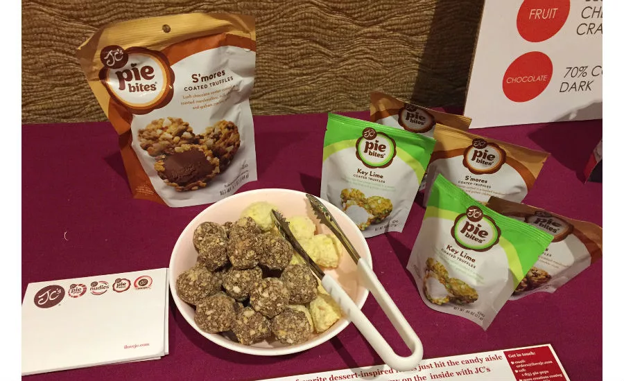 Buyers Choice Pie Bites