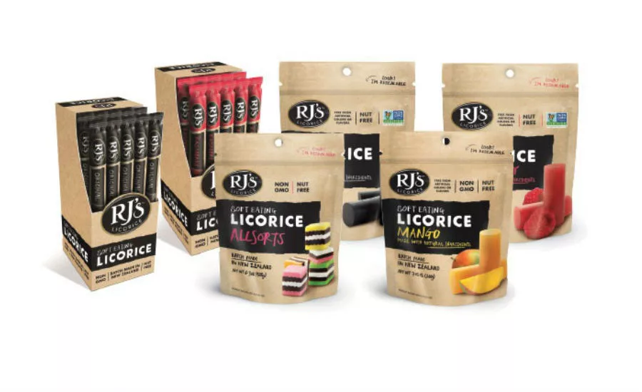 RJs Licorice
