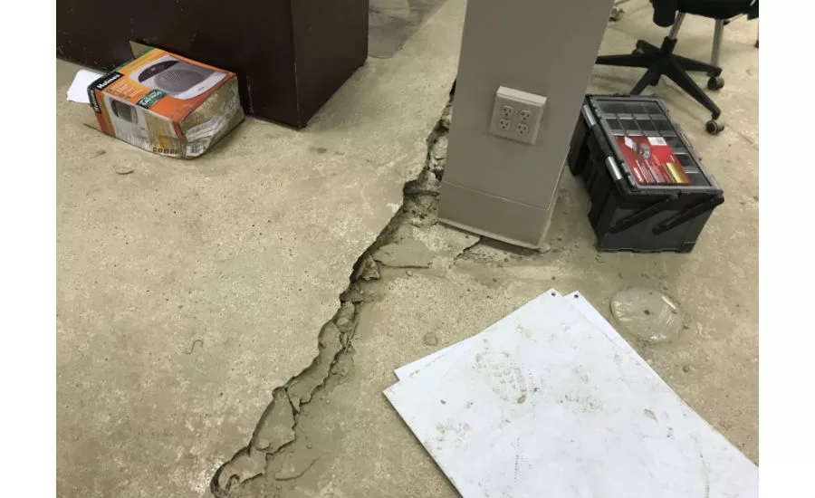 Savage Bros Water Main Break 2