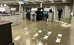 Savage Bros Water Main Break 1