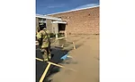 Savage Bros Water Main Break 3