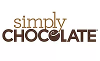 Simply Chocolate logo Simply Chocolate logo