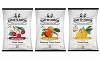 Smith Bros cough drops Smith Bros cough drops