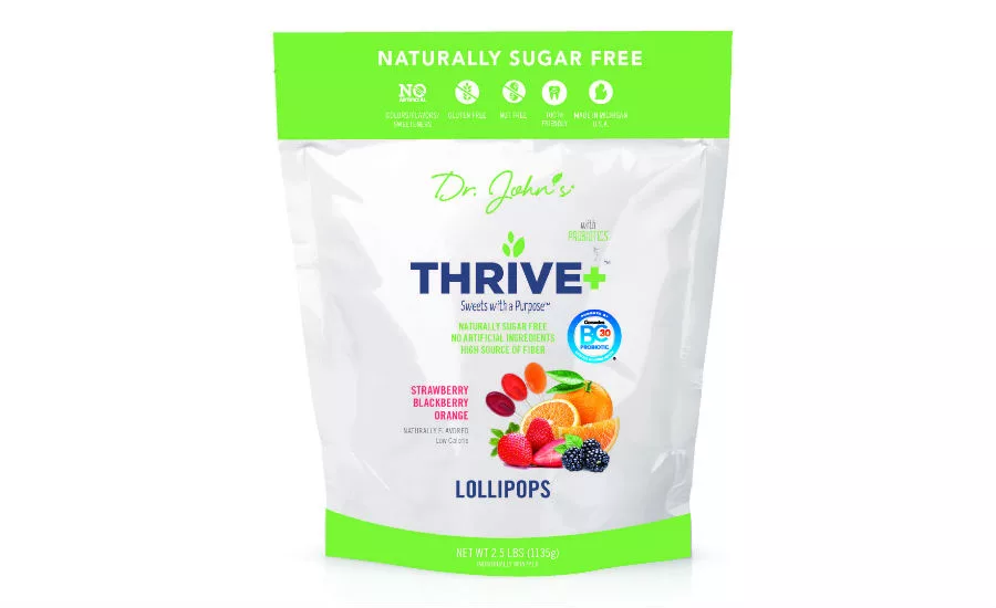 Dr. John's Thrive