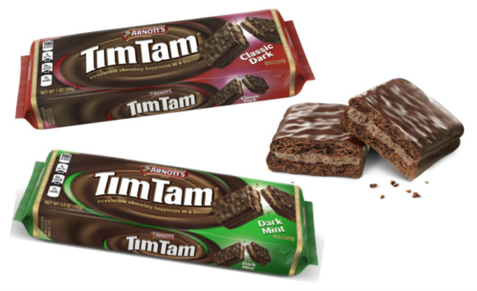 Australian biscuit brand Tim Tam secures first UK grocery listings
