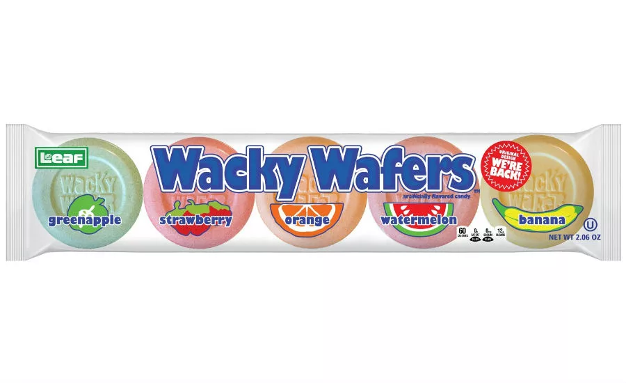 Wacky Wafers