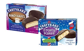 Winter Kandy Kakes