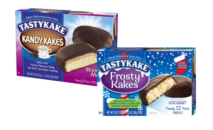 Winter Kandy Kakes