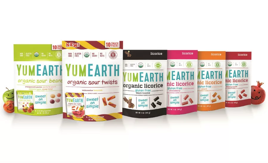 YumEarth new products