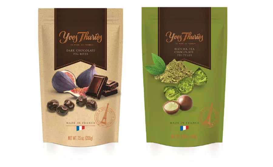 Yves Thuries new products