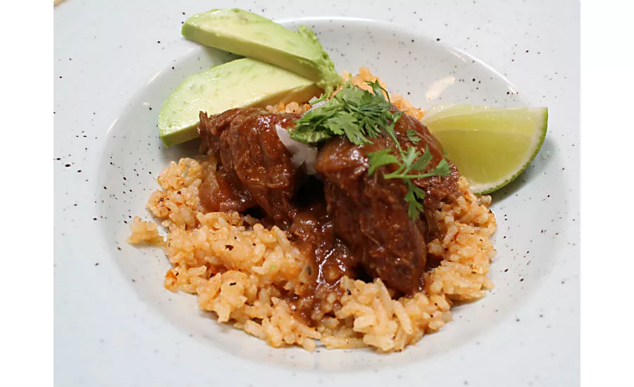 Bell birria