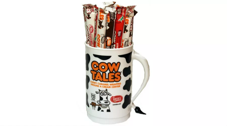 Cow Tales