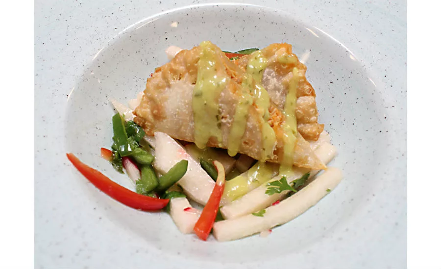 Bell empanada