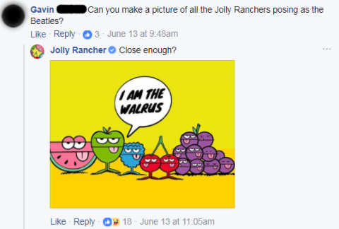 How ‘sucking’ helped Jolly Rancher sales surge | 2017-09-20 | Snack ...