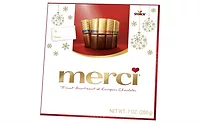 Merci chocolate Merci chocolate