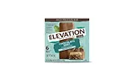 ALDI-exclusive Elevation by Millville High Protein Bars lived up to its name by containing 20 grams of protein and 13 vitamins and minerals in each bar.