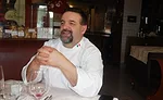 Chocolate maker Silvio Bessone expounds on his philosophy of biodynamic agriculture at his restaurant, museum and production facility in Vicoforte, Italy.
