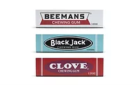 Black Jack Beemans Clove gum Black Jack Beemans Clove gum