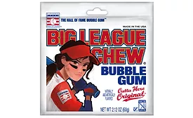 Big League Chew softball