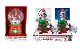 CandyRific Elf on the Shelf