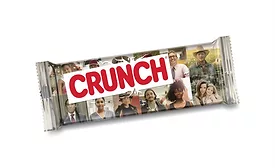 Crunch donation